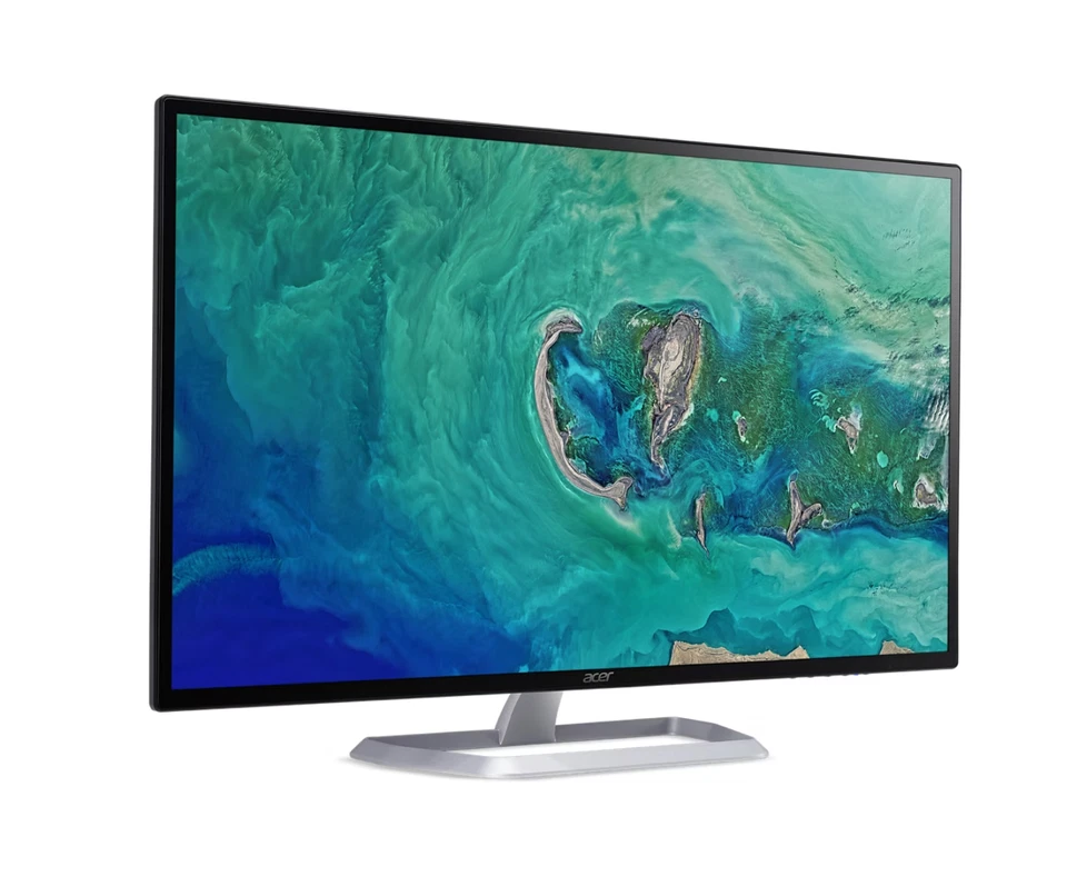 31.5" Acer EB1 monitor EB321HQ 1920x1080 IPS 4ms 60Hz excellent condition - Image 3 of 4