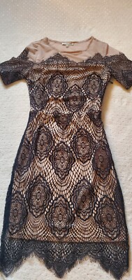 wedding dress geometric lace Geometric Patterned Stretch Lace Wedding Dresses - main image 1