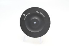 Sigma USB Dock UD-01EO For Canon EF Lenses G090