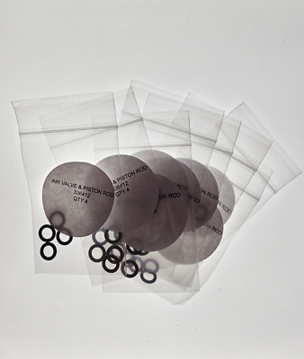 ST 1 Gun O-ring Complete Kit