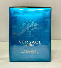 Versace Eros by Gianni Versace 6.7 / 6.8 oz Eau de toilette for Men New Sealed