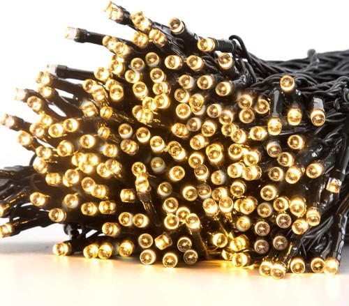 Battery Operated Garden Led String Lights Outdoor Christmas Halloween Decoration - Picture 12 of 17