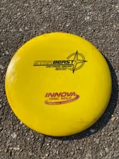 Innova Star Beast, 175G, 7/10, Gummy