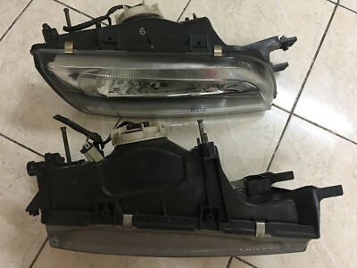 Nissan Pulsar VZR N15 Kouki Crystal HID Headlight Assembly Left