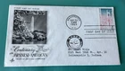 The Centenary Of The Japanese-American Treaty 1960 First Day Cover Stamp
