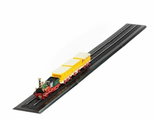 Mikado 141 Renfe, colección Great Trains of the World .Z escala 1/220 salvado - Imagen 9 de 12