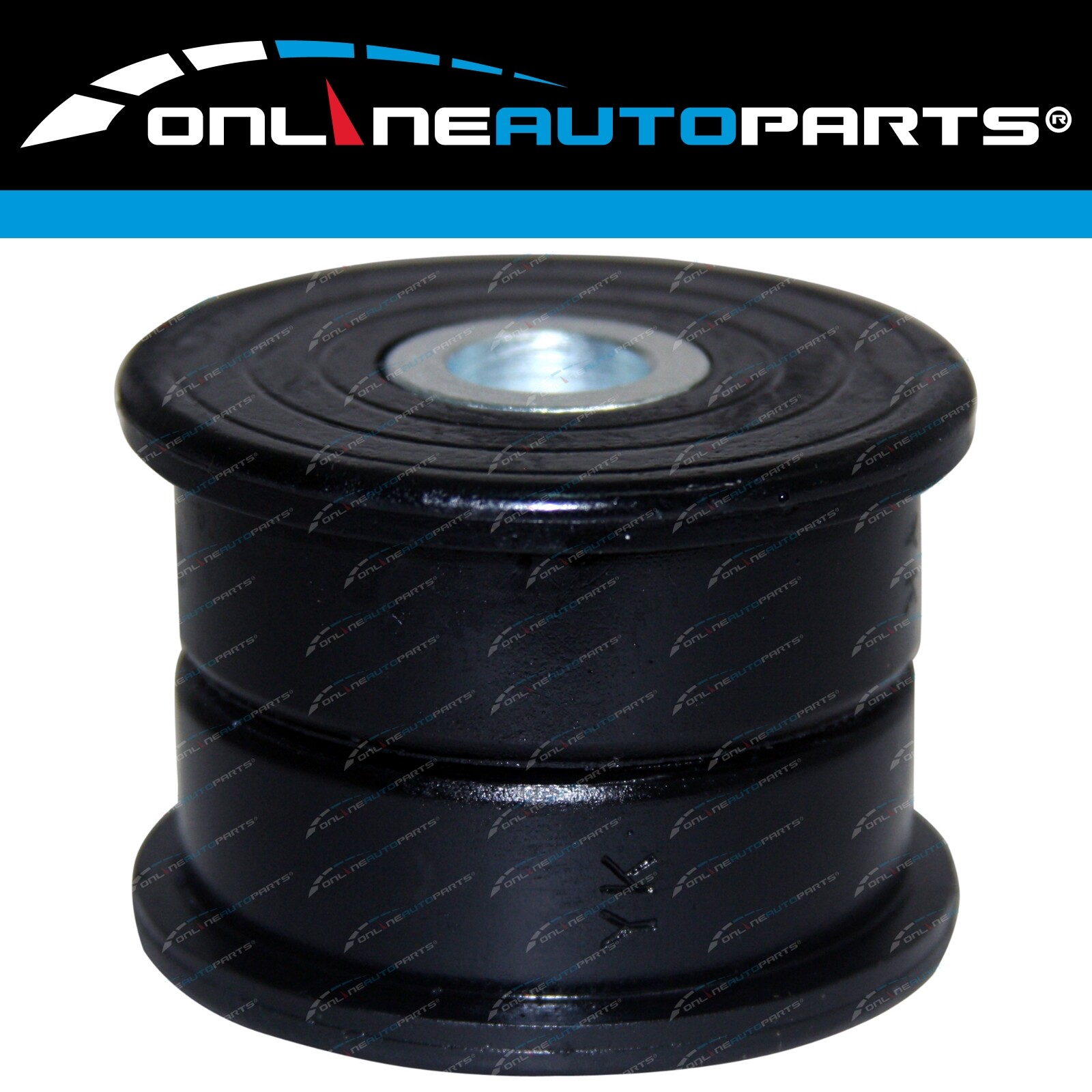 Front Radius Rod Arm to Diff Poly Bush Kit for Nissan Patrol GQ Y60 GR