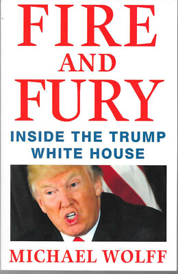 Nicht verpassen: 9 Anti Trump Bücher zu verkaufen