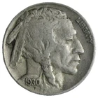 1930-S Buffalo Nickel VF/XF Complete Your Album!