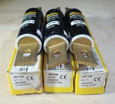 Bussmann JKS-100, Class J Fast Acting Fuse