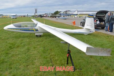 FOTO FLUGZEUG PZL ALLSTAR SZD-59 ACRO 'SE-UVJ' C/N 590.A.05.005. BAUT 2005.