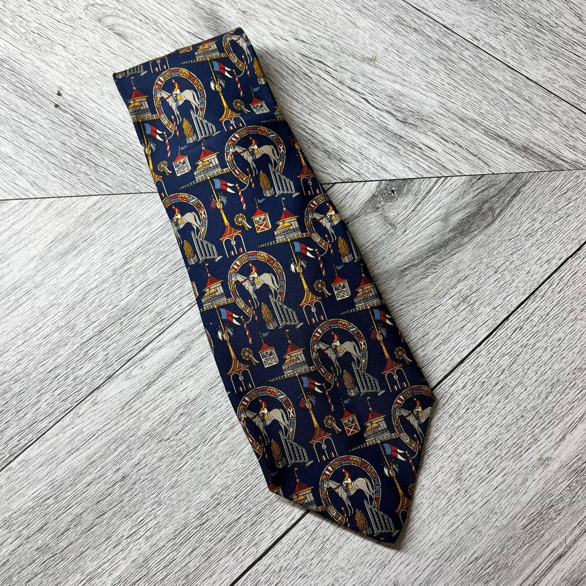 【d.sam】Salvatore Ferragamo ネクタイ 8cm Amazon.co.jp: フェラガモ ネクタイ Salvatore Ferragamo 8cm幅