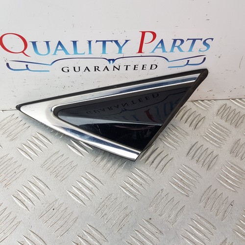 Hyundai i40 2014 ala cuarto moldura lado del pasajero delantero izquierdo 861803Z000 - Imagen 2 de 15
