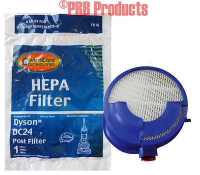Dyson DC24 915928-01 Post Filter HEPA Washable Vacuum Animal Multi Floor Bagless