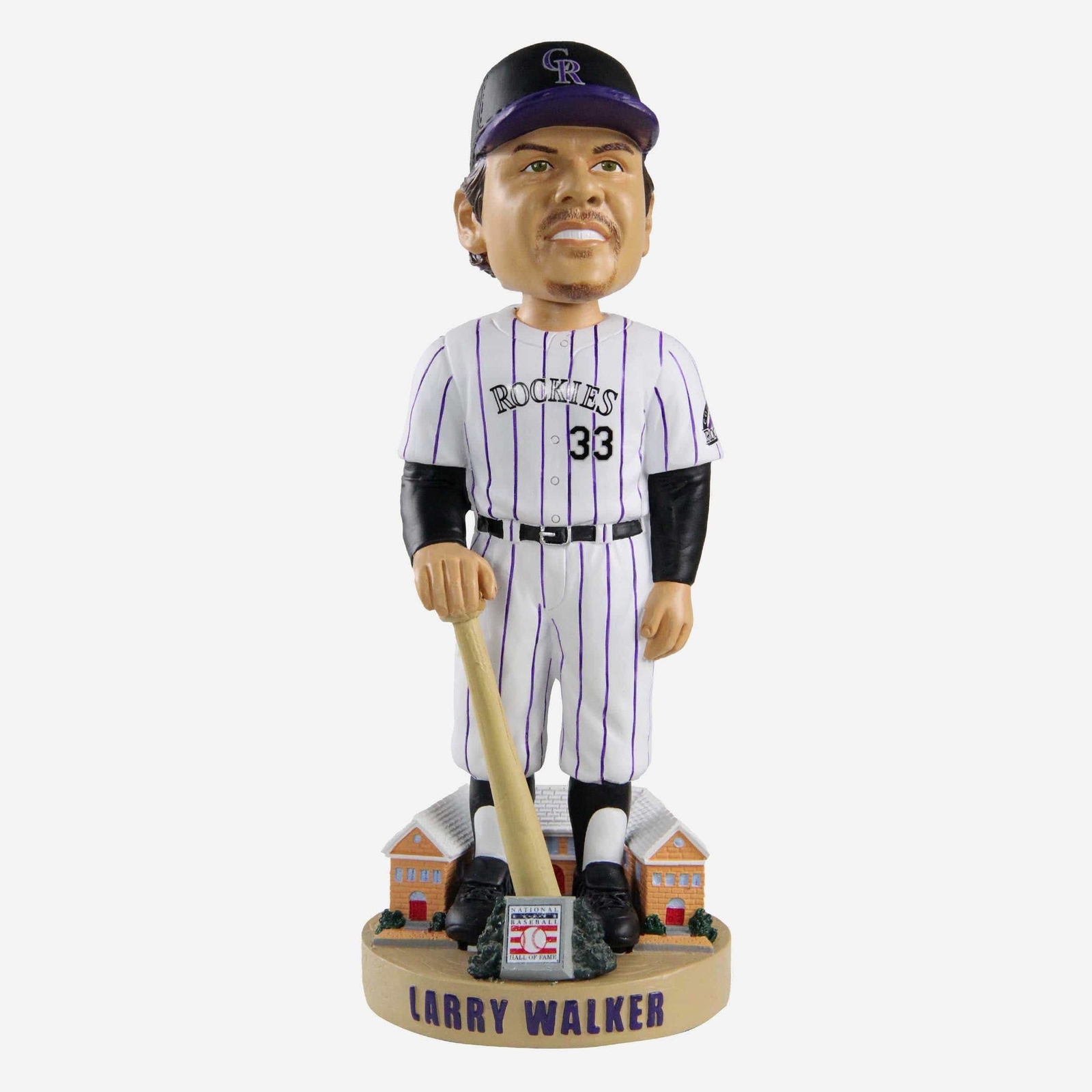 Larry Walker Colorado Rockies Legends of the Park Bobblehead MLB | eBay