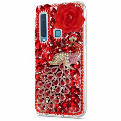 For Google Pixel 10/9/8/7 PRO Bling Glitter Rhinestone Case Phone Cover
