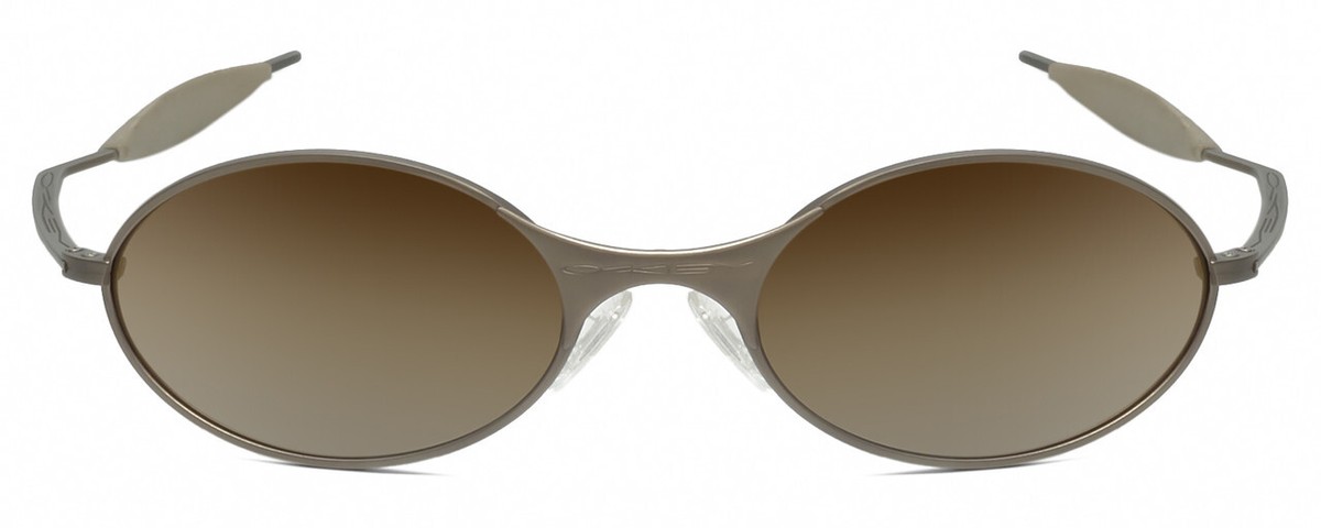 Oakley T-Wire 1.0 VINTAGE ORIGINAL Sunglasses Titanium Oakley T-Wire 1.0 VINTAGE ORIGINAL Sunglasses Titanium