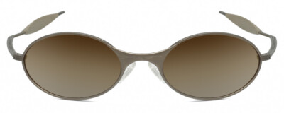 Oakley T-Wire 1.0 VINTAGE ORIGINAL Sunglasses Titanium Chrome