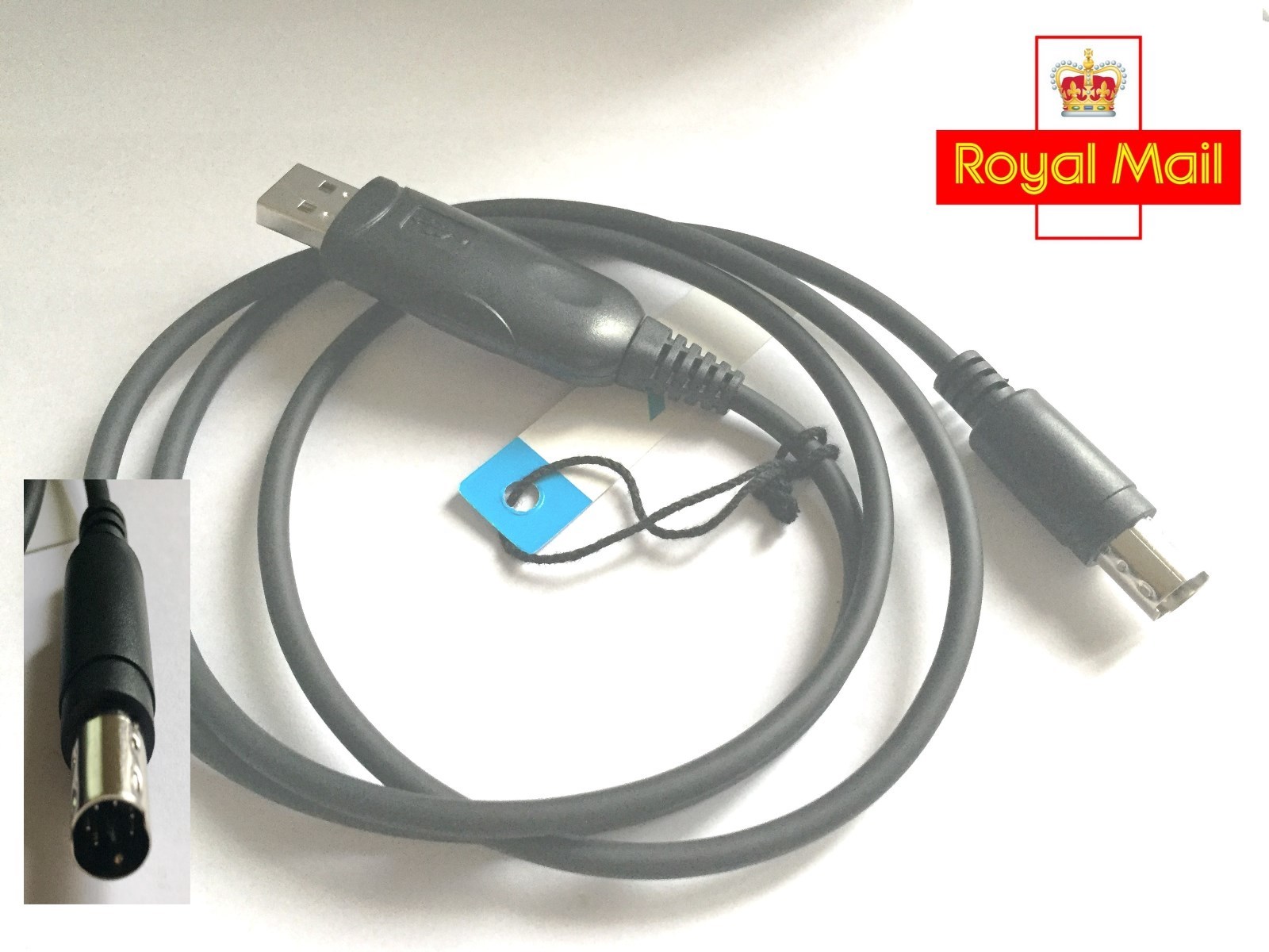 MKTKFVVEX Radio Bidirezionale USB Cavo Di Programmazione CT - Foto 5