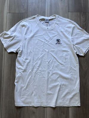 Cotton On X T-Bar ''Not Today.doc'' T-Shirt, Men's X-Large Custom Rare