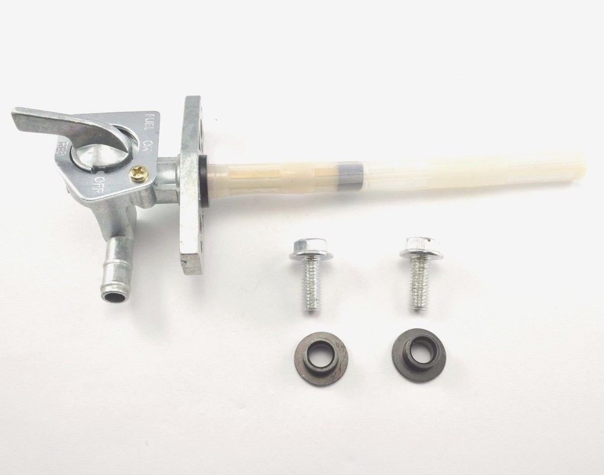 Válvula De Combustible (Petcock) Para Honda XR200R, XR250R, XR500R - Repuesto Esencial Para La Moto