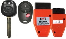 New Toyota 44d Dot Chip Key Remote Gq43vt20t 3b Setup Tool Usa Seller A