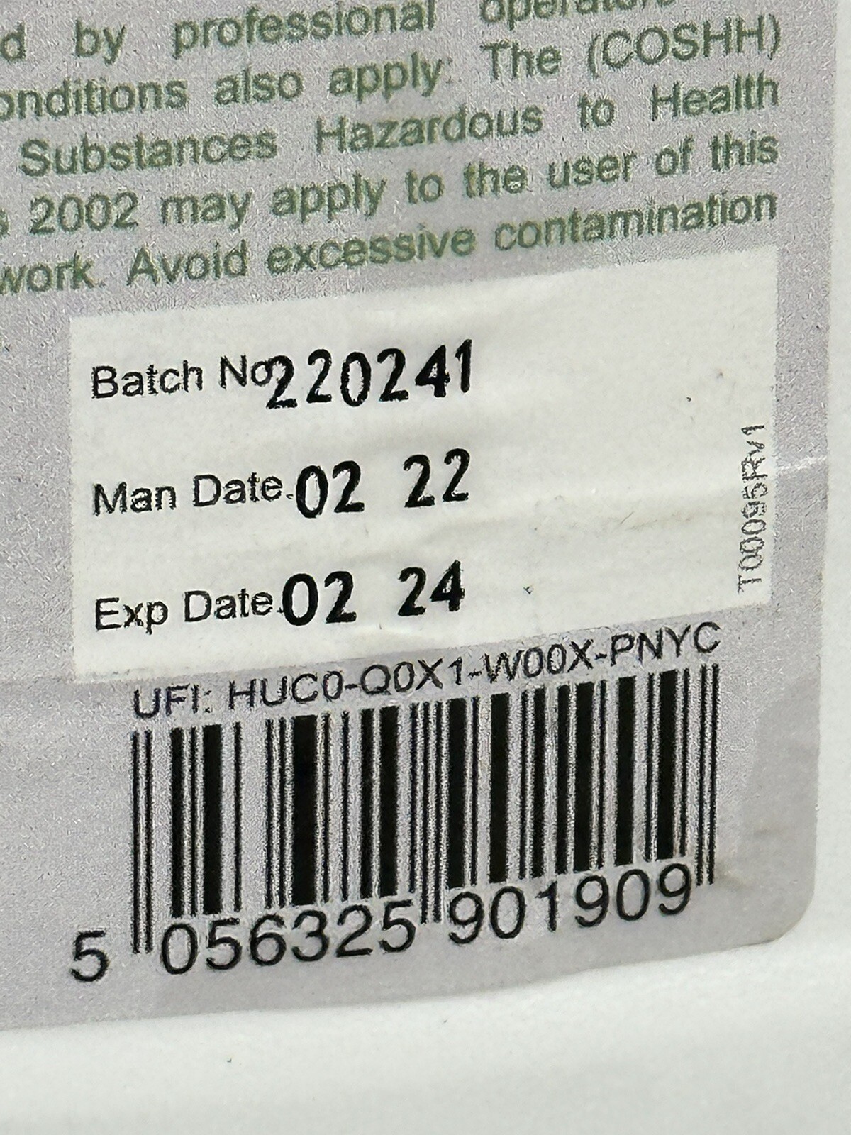 Xterminate Bed Bug Killer Treatment Spray 1 Litre Trigger Spray