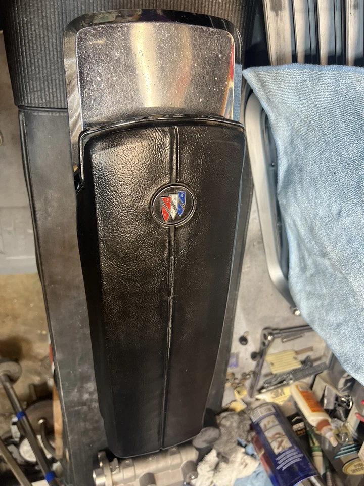 1965-1970 Buick Skylark Wildcat Riviera Консоль Смена Колонны - Изображение 3 из 4