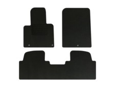 Velours Fußmatten für Kia Sorento III Bj. 2015 - 2020 Automatten NEU PREM 3-tlg.