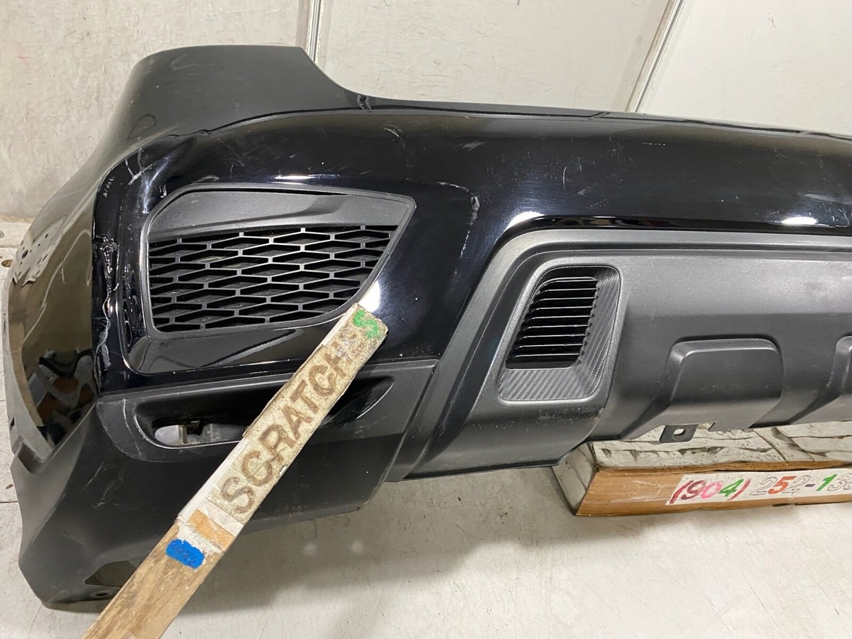 a0906 2019-2022 MITSUBISHI ASX OUTLANDER SPORT REAR BUMPER 6410D906ZZ