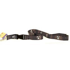 NBA Polka Dot Breakaway Lanyard w/ Detachable Keychain