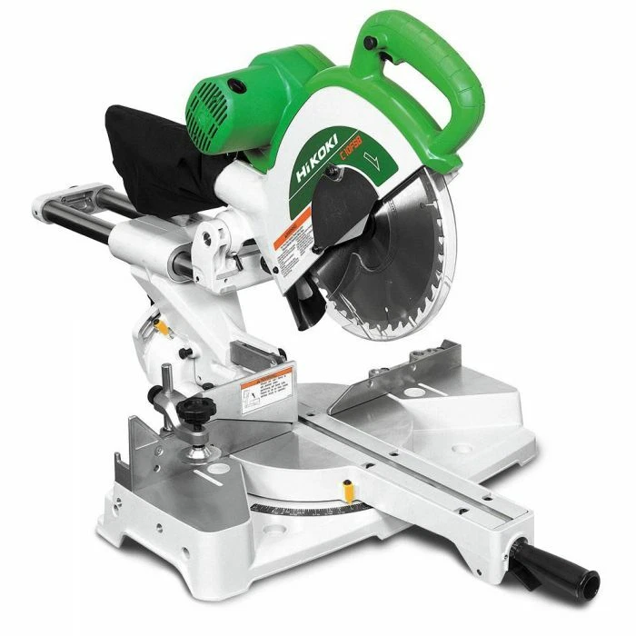 Hikoki mitre saw discount