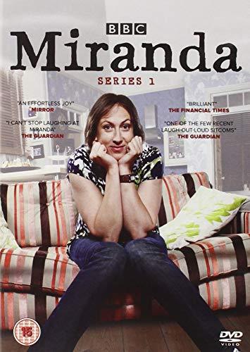 MIRANDA Season 1-4 Complete Collection TV Series UK Sealed