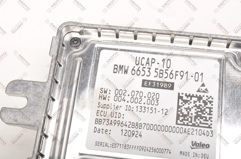 BMW 2 Active Tourer U06 Modulo Telecamera Di Parcheggio Centralina 5B56F91 - Immagine 2 di 4