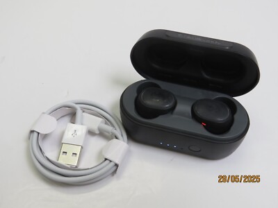 SKULLCANDY Sesh Evo True Wireless In-Ear Earbuds Headphones / Black [DJ1179]