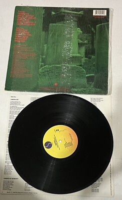 その他 LP Ramones Halfway To Sanity 125641 SIRE /00260 Ramones - Halfway to Sanity LP Sire 1-25641 I Wanna Live 1987