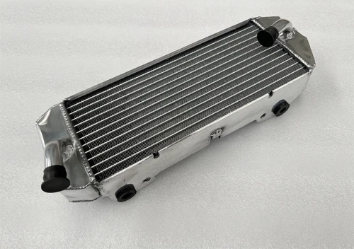 LEFT SIDE For Kawasaki KX250 KX250X 2021-2024 Aluminum Radiator