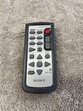OEM SONY RMT-835 REMOTE CONTROL GENUINE FREE New Battery  SHIPPING 