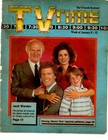 CRAZY LIKE A FOX 5oz clips lot (approx 40 pages) JACK WARDEN - john rubinstein — photo 1