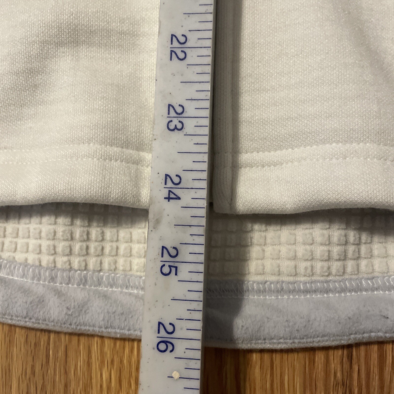 Nike ACG Jacket Womens Small White Full Zip All Conditions Gear Outdoors thumbnail 6