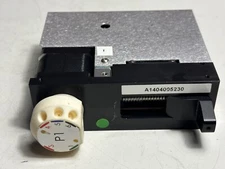 Cavro Tecan XC Syringe Pump w/ 6 port PEEK Valve 30091735-A XCalibur 6+ CHAM