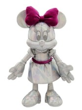 Disney 100 Years of Wonder Celebration Minnie Mouse Small Plush