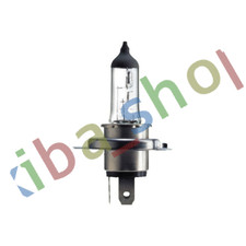 LIGHT BULB BLISTER PACK 1PCS H4 12V 60/55W P43T STANDARD