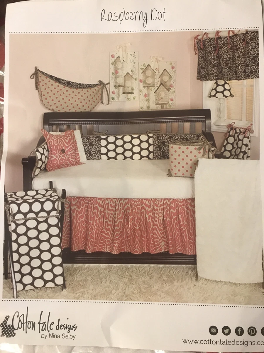 Cotton tale designs store crib bedding