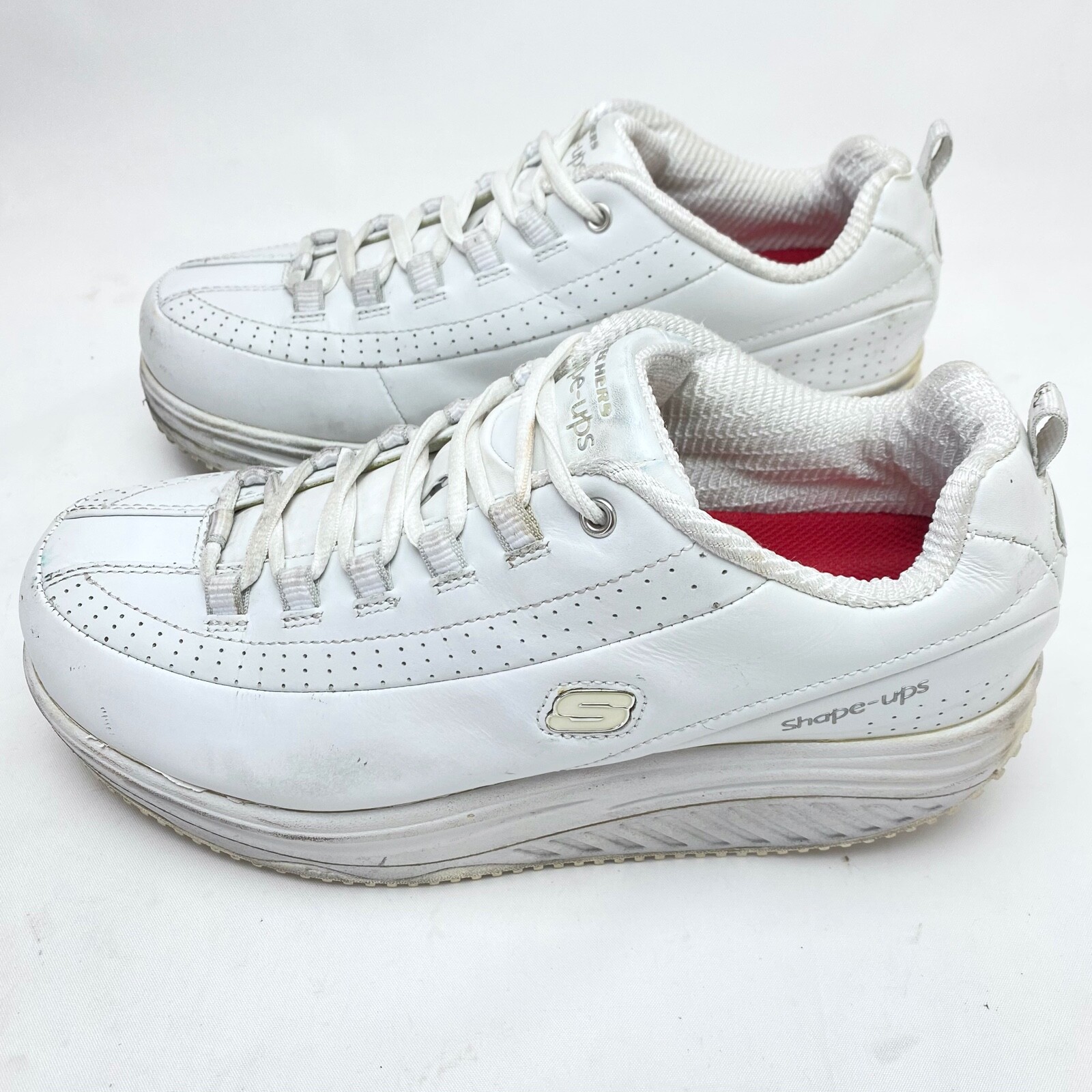 skechers for work women's shape ups maisto elon sneaker