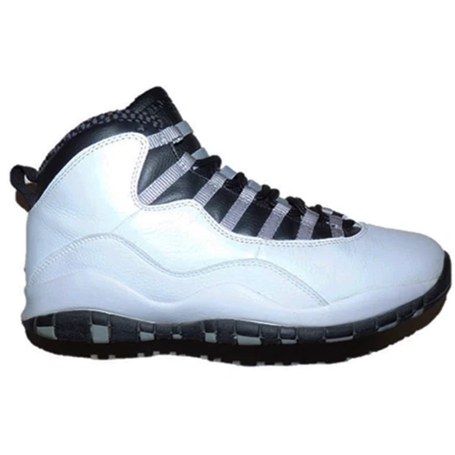 Jordan 10 OG Sample Steel