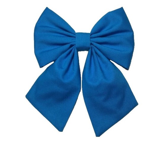 Kilte Collection The Bow Hair Barrette in Black 100  display picture 2