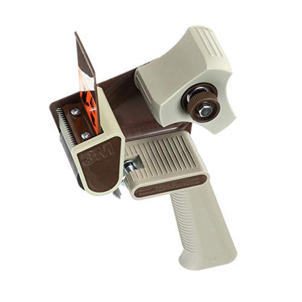 (TG. 2") Scotch box Sealing tape dispenser H180, 2 in - NUOVO