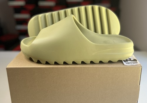 NEW ADIDAS YEEZY SLIDE RESIN | Men's 
