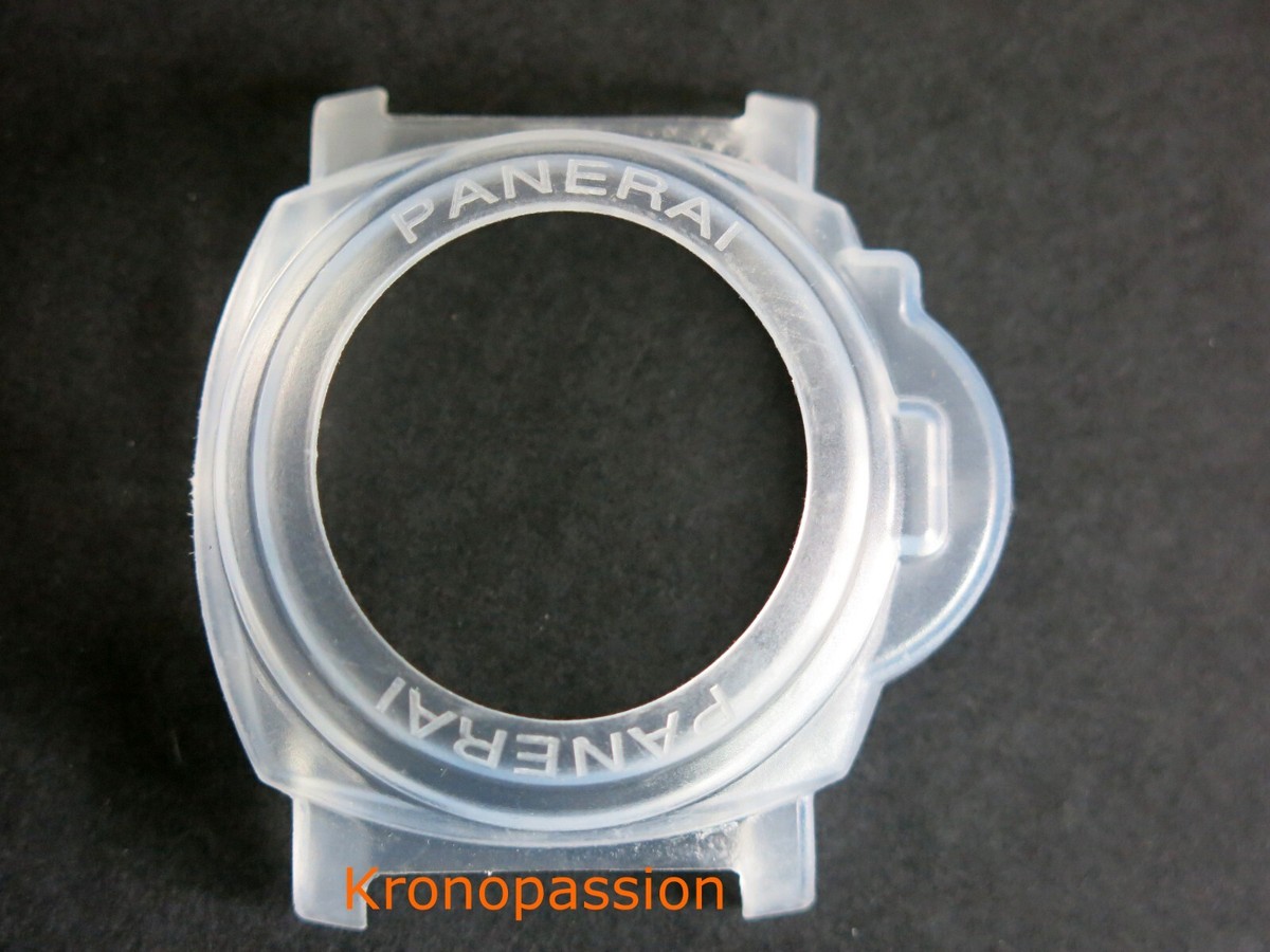 Panerai Case Protector for Panerai Luminor 47mm OEM New ! | eBay